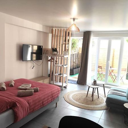 Studio Boheme Chic A Disney La Houssaye-en-Brie ภายนอก รูปภาพ