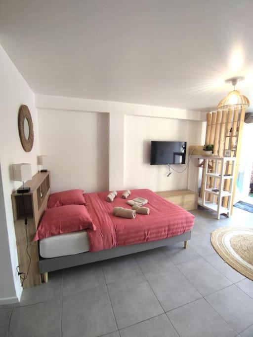 Studio Boheme Chic A Disney La Houssaye-en-Brie ภายนอก รูปภาพ
