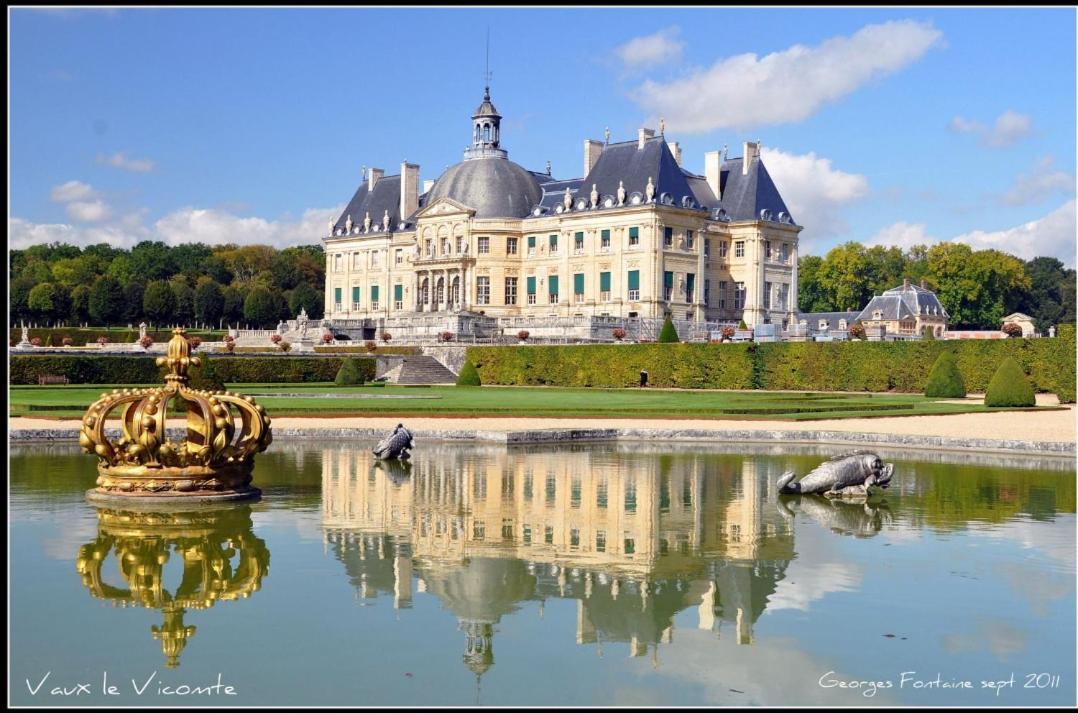 Studio Boheme Chic A Disney La Houssaye-en-Brie ภายนอก รูปภาพ